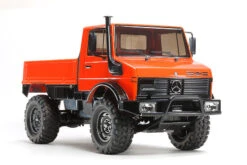 Tamiya Unimog 425 (CC-01) All Terrain Trail Crawler 1/10th Electric Kit