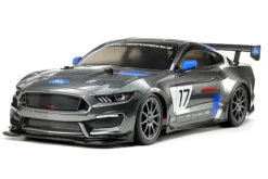 Tamiya Ford Mustang GT4 TT-02