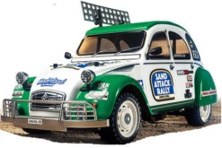 Tamiya Citroen 2CV Rally (M-05RA) On Road 1/10th Electric Kit