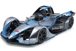 Tamiya 1/10th Formula E Gen 2 TC-01 Car Championship Livery