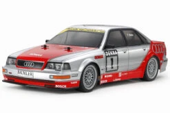 Tamiya Audi V8 Touring (TT-01) 1992 1/10th Electric Kt