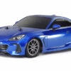 Tamiya Subaru BRZ (ZD8) TT-02 1/10th Electric Kit