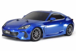 Tamiya Subaru BRZ (ZD8) TT-02 1/10th Electric Kit