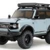 Tamiya Ford Bronco 2021 (CC-02) 1/10 Rock Crawler Kit