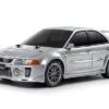 Tamiya Lancer Evo V TT-02 1/10th Electric Kit