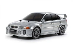 Tamiya Lancer Evo V TT-02 1/10th Electric Kit