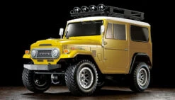 Tamiya Toyota Land Cruiser 40 CC-02 1/10th Electric Kit