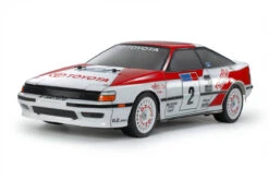 Tamiya Toyota Celica GT Four ST165 TT-02 1/10th Electric Kit