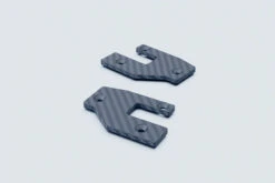 Front Arm Stiffner Carbon 2.5mm - 2pcs