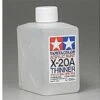 Tamiya Thinner X20-A 250ml