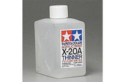 Tamiya Thinner X20-A 250ml