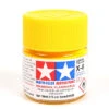 Tamiya Acrylic Mini X-8 Lemon Yellow Paint