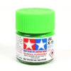 Tamiya Acrylic Mini X-15 Light Green Paint