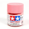 Tamiya Acrylic Mini X-17 Pink Paint