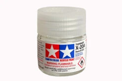 Tamiya Acrylic Mini X-20A Thinner Paint