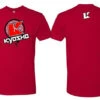 Kyosho K-Circle Red XL Tshirt