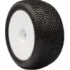 Scribble Supersoft Longwear 1/8th Truggy Preglued Tyres - 1pr
