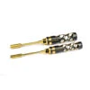 Arrowmax Nut Driver Set Black & Gold Edition 5.5mm / 7mm