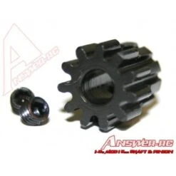 1/8th Pinion Gear - 19T