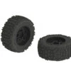 Arrma DBoots Backflip MT 6S Preglued Wheel & Tyre - 1pr