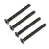 Arrma Flat Head Hex Screw 4x40mm - 4pcs