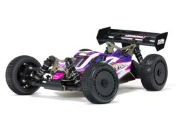 Arrma TLR Tuned Typhon 1/8th 4wd Race Roller