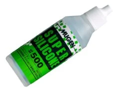 500cst Shock Oil