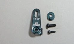 23T Alu Adj Servo Horn