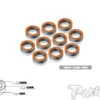Bearing 10x15x4mm - 10pcs