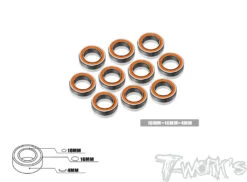 Bearing 10x16x4mm - 10pcs