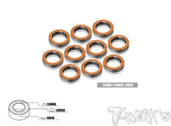 Bearing 13x19x4mm - 10pcs