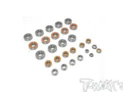 Bearing Set For Sworkz S35-3