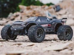 Arrma Vorteks Boost 4x2 550 Mega 1/10th Electric 2wd ST - Gunmetal
