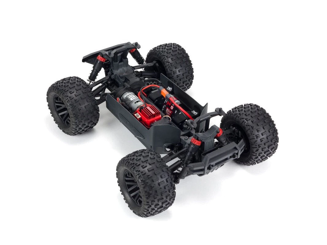 Arrma Granite 4x4 Mega 550 SLT3 1/10th Monster Truck RTR - Image 3
