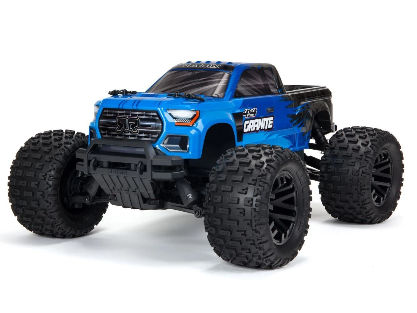 Arrma Granite 4x4 Mega 550 SLT3 1/10th Monster Truck RTR