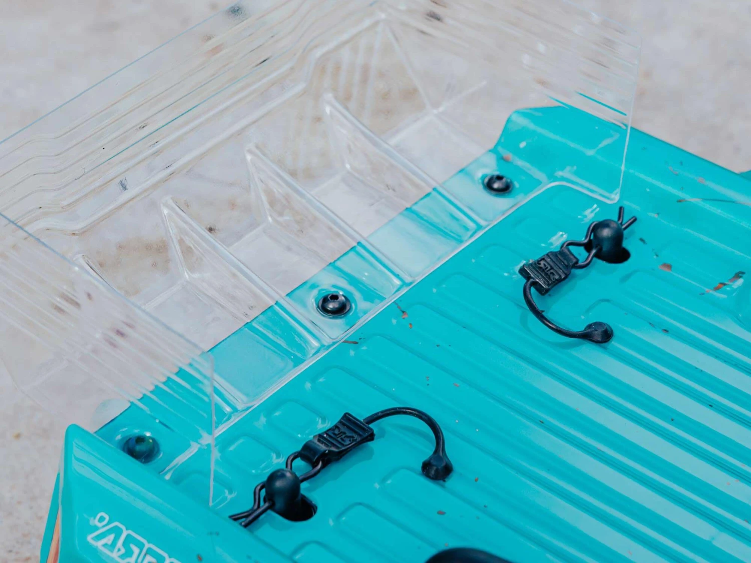 Arrma Infraction 4x4 1/8th Mega Brushed Resto-Mod Truck RTR - Teal/Bronze - Image 7