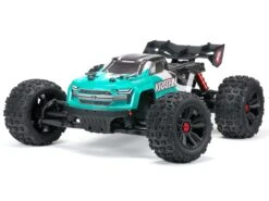Arrma Kraton 4x4 4S V2 1/10th Electric Truggy Ready To Run - Teal