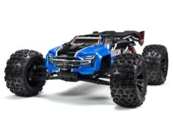 Arrma Kraton 6S 4WD BLX 1/8th Ready To Run Blue