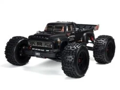 Arrma Notorious 6S 4WD BLX 1/8th Ready To Run - Black