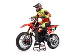 LOSI Promoto-MX 1/4th Motorcycle RTR FXR