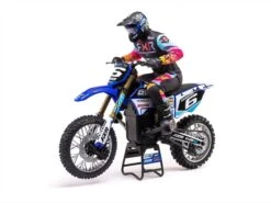 LOSI Promoto-MX 1/4th Motorcycle RTR Club MX