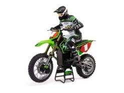 LOSI Promoto-MX 1/4th Motorcycle RTR With Battery & Charger - Pro