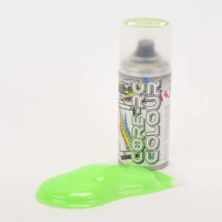 Neon Green Aerosol Paint For Lexan Bodyshell