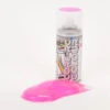 Neon Pink Aerosol Paint For Lexan Bodyshell
