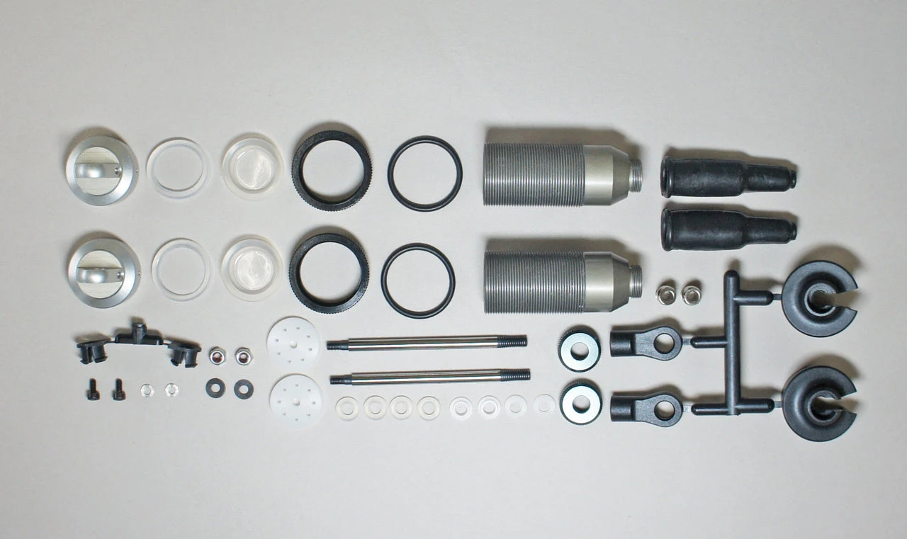 MBX8R Front Damper Set