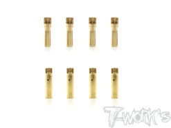 4mm Battery Connector Set - 4 Sets