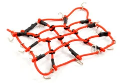Rock Crawler Luggage Net W/Hooks 130mmx110mm