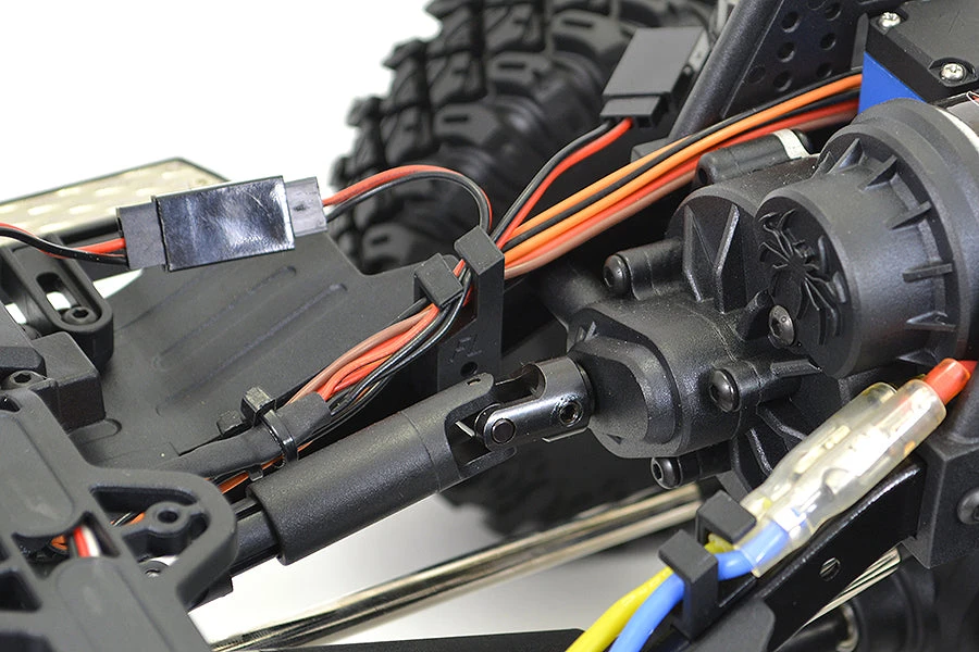 FTX Outback Hi-Rock 4x4 1/10th Trail Crawler - Ready To Run - Image 5