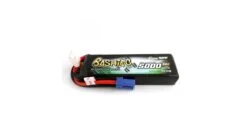 Gens Ace Bashing 4S 14.8V 5000mah 60C Lipo Battery With EC5