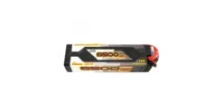 Gens Ace Advanced Lipo 3S 11.4V HV 6500mah 100c Battery With EC5